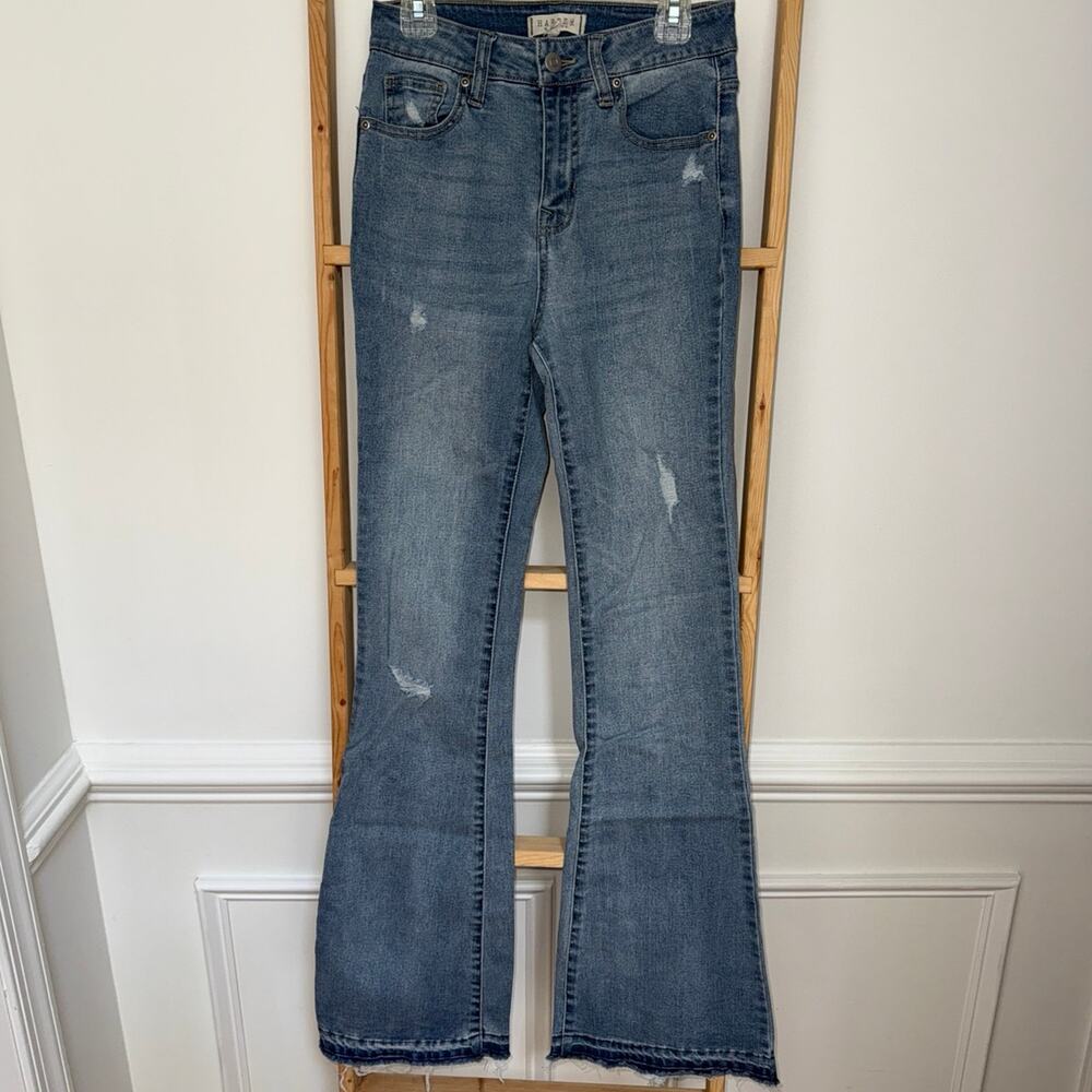 Harper Heritage Jeans